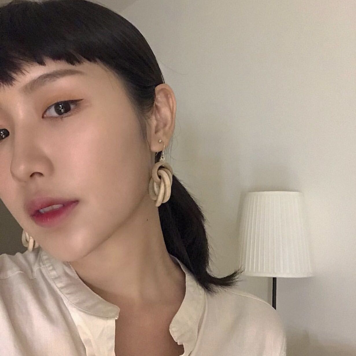 微信冷酷性感气质女头