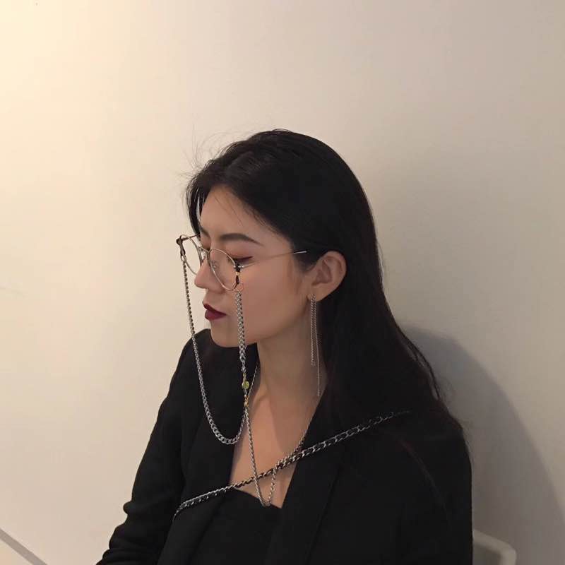 微信小清新阳光青春女头