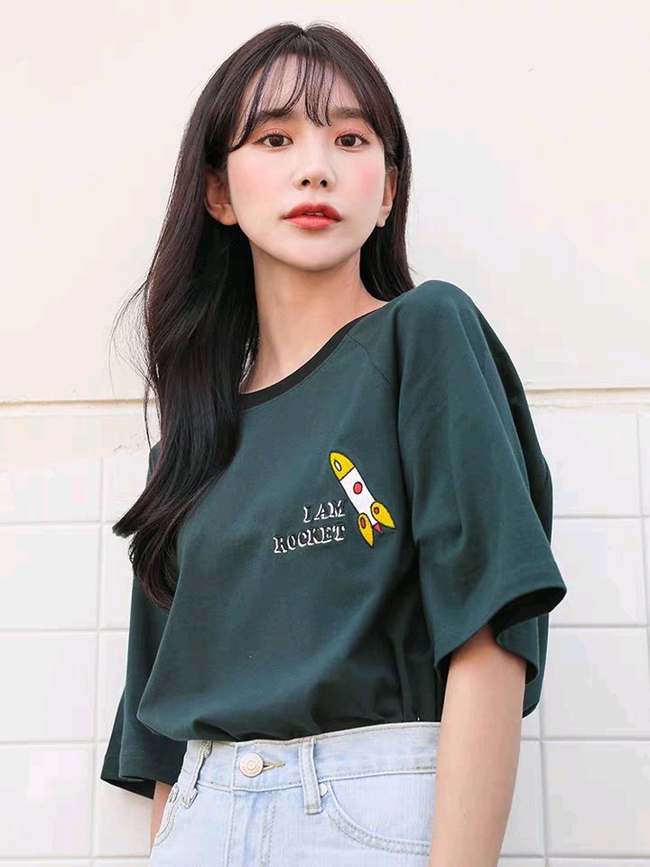 微信清新高颜值时尚女头