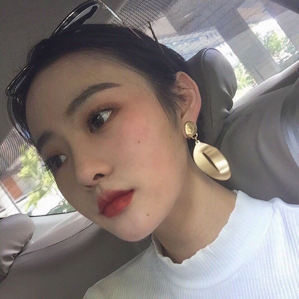 微信清新阳光佛系女头