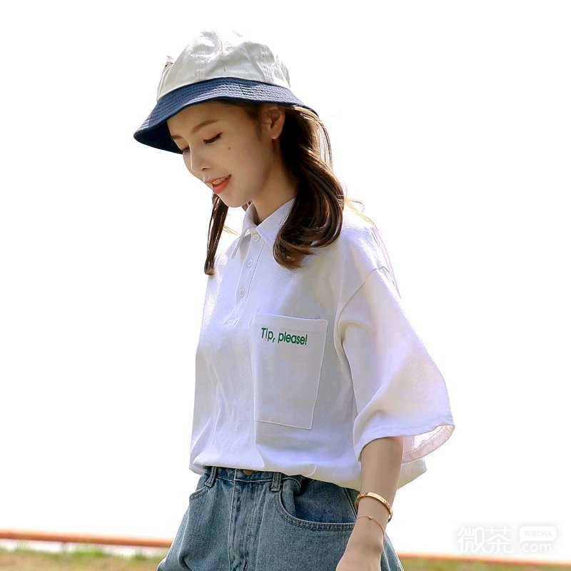 微信小清新清纯阳光女头