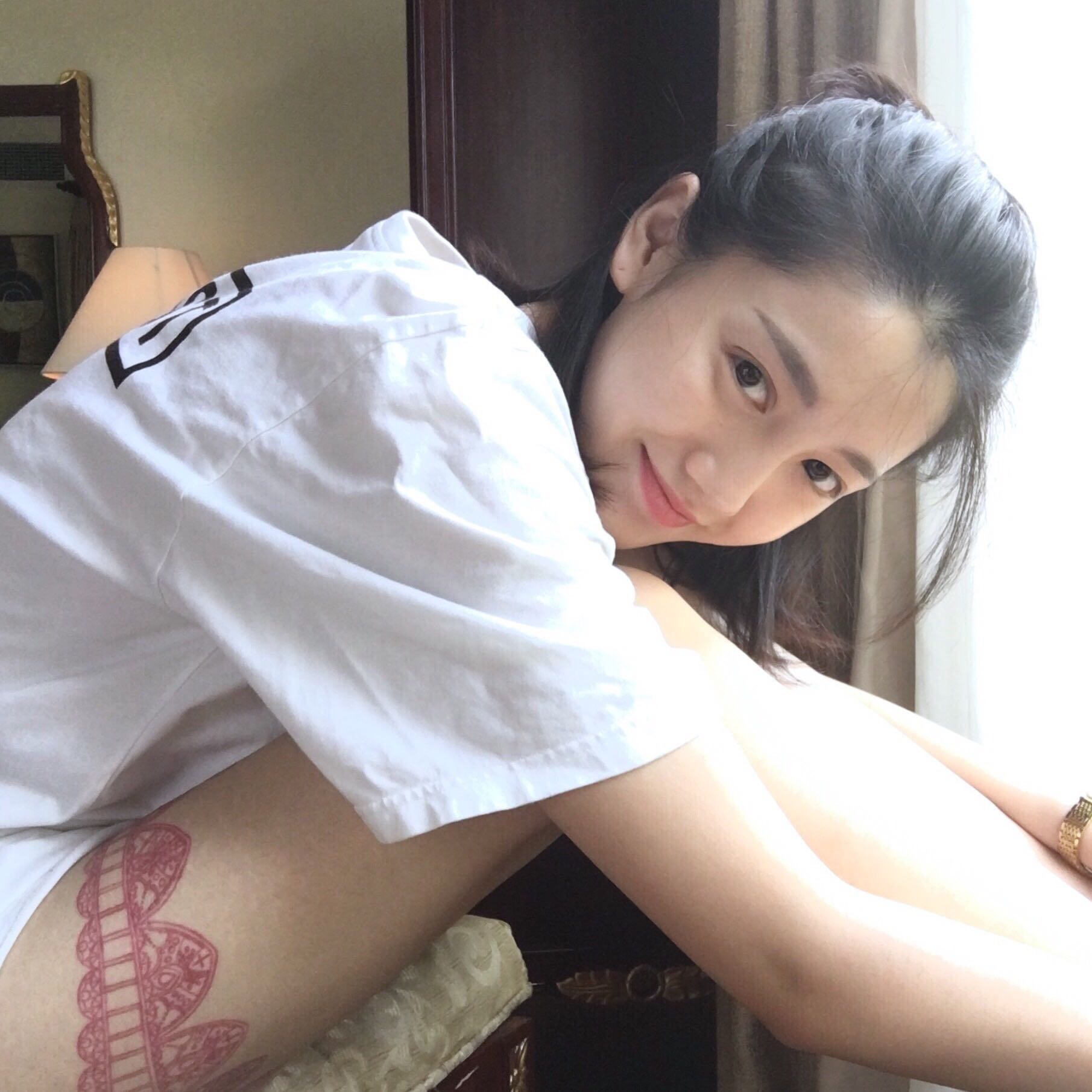 微信冷酷性感气质女头