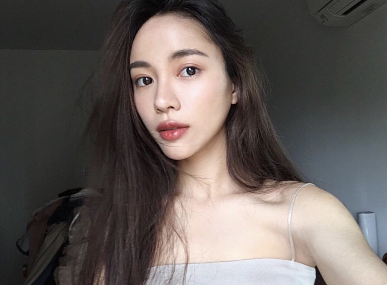 微信佛系简洁女头