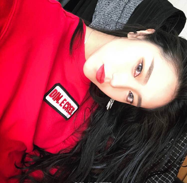 微信小清新阳光青春女头