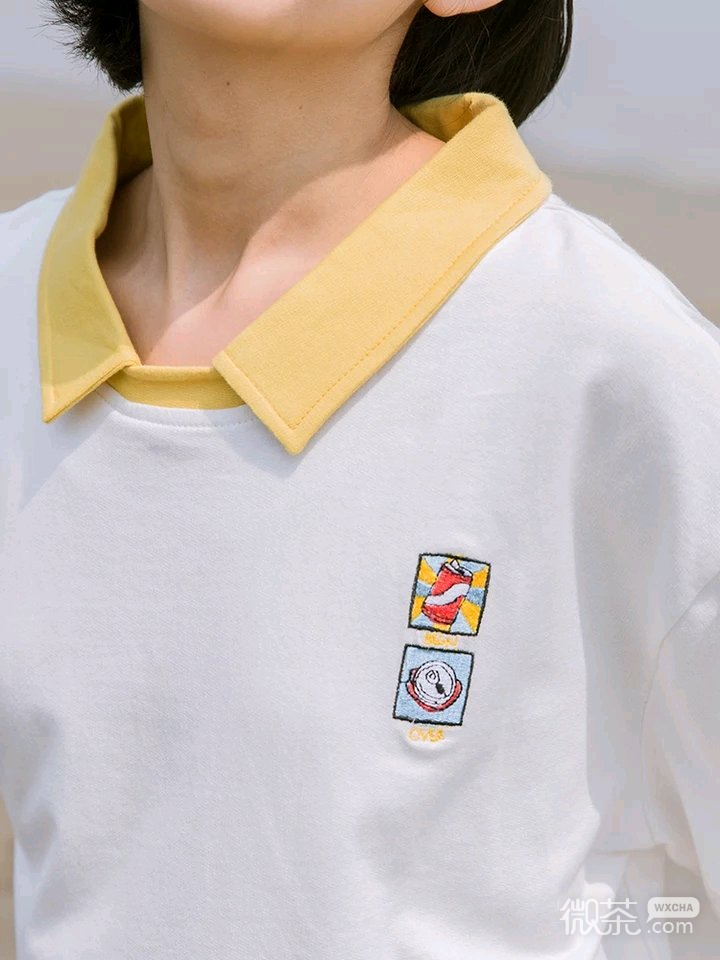微信小清新清纯阳光女头