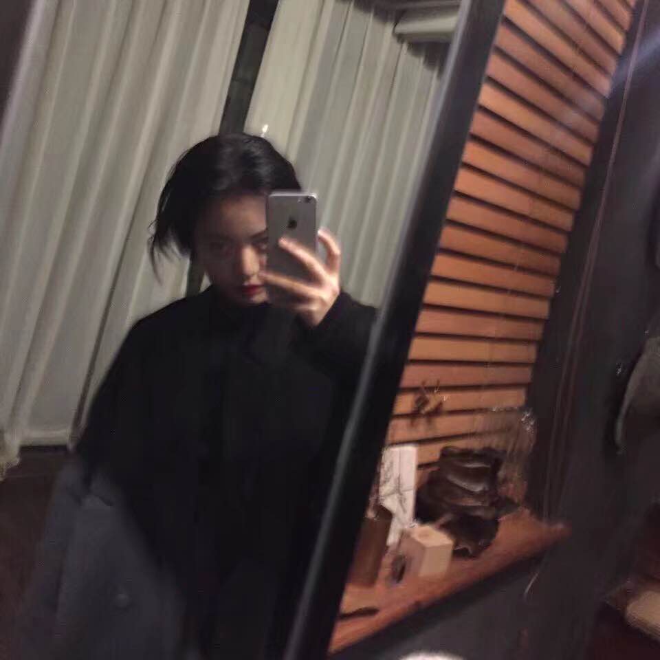 微信小清新阳光青春女头