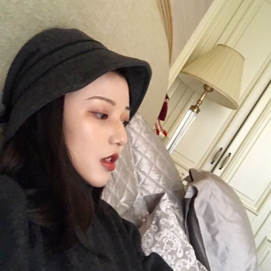 微信冷酷性感气质女头