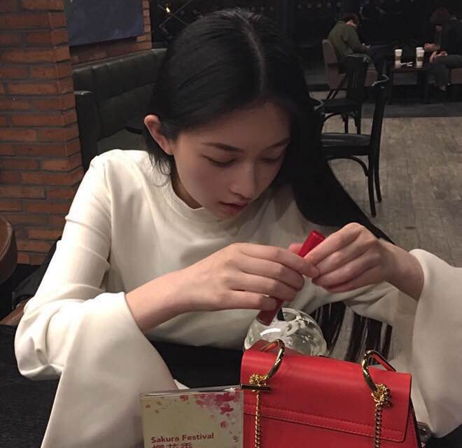 微信小清新阳光青春女头