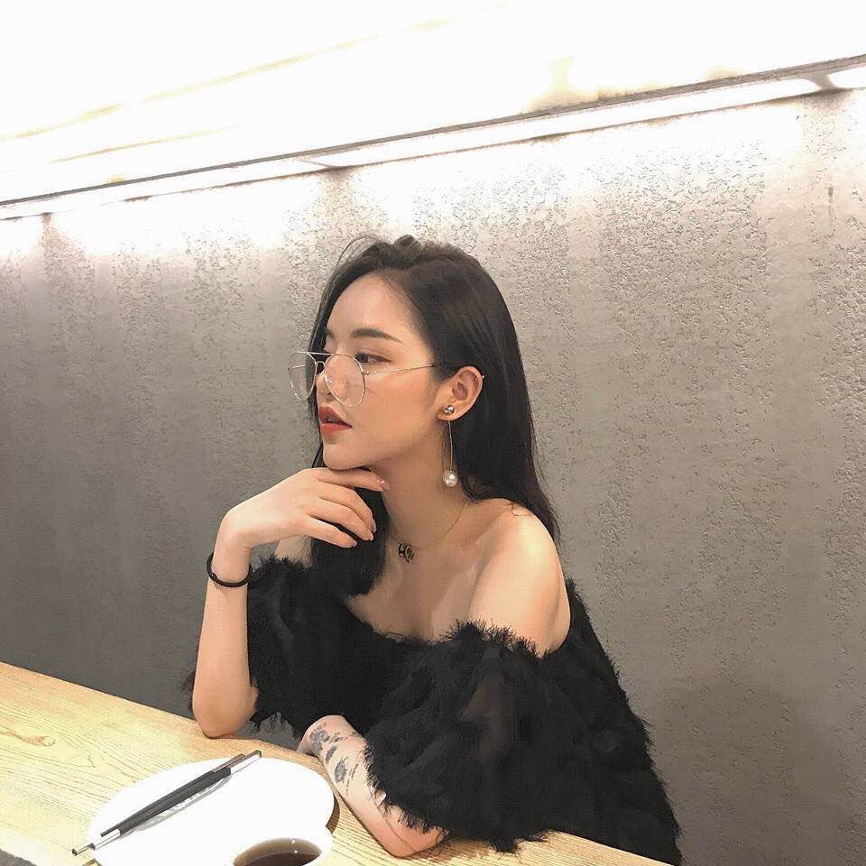 微信小清新阳光青春女头