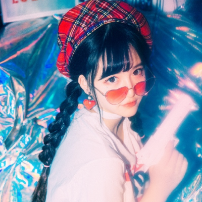 微信清纯阳光少女女头