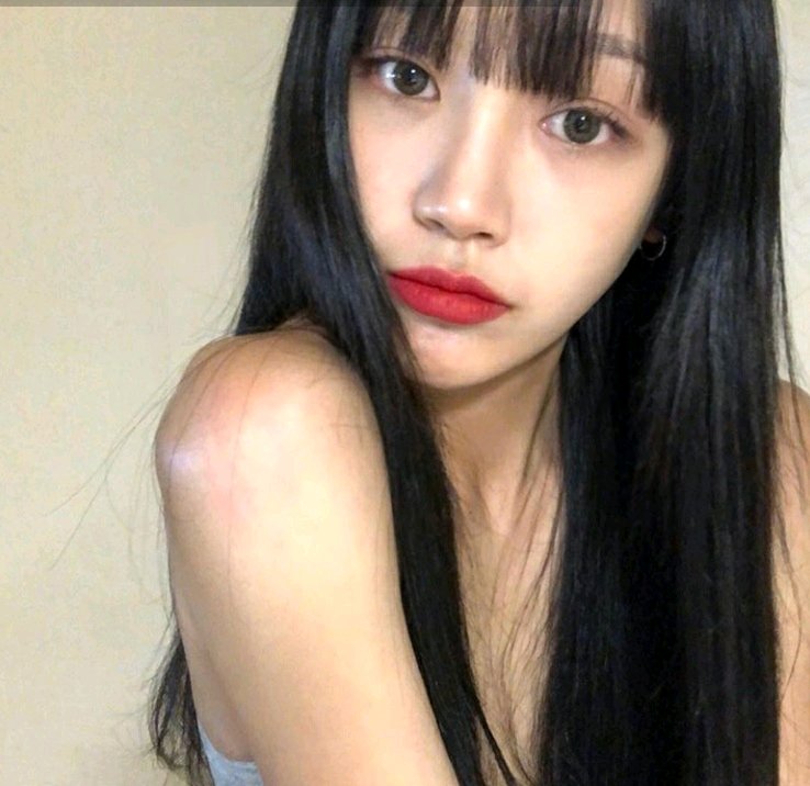 微信阳光清新唯美女头