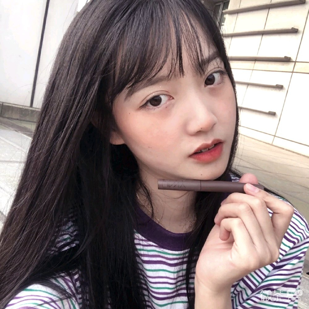 微信阳光清新唯美女头