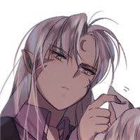 微信可爱简约二次元情侣头像