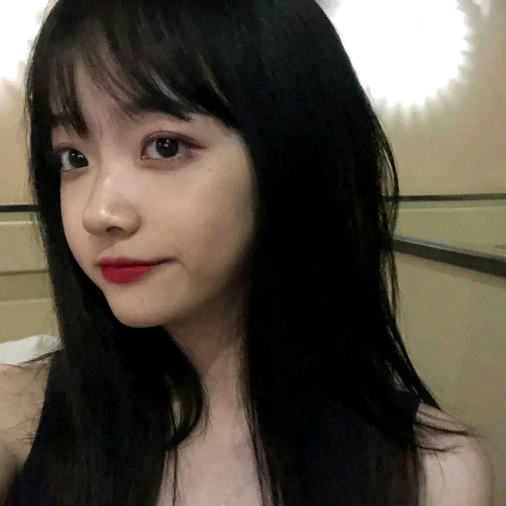 微信清新阳光性感抖音网红女头