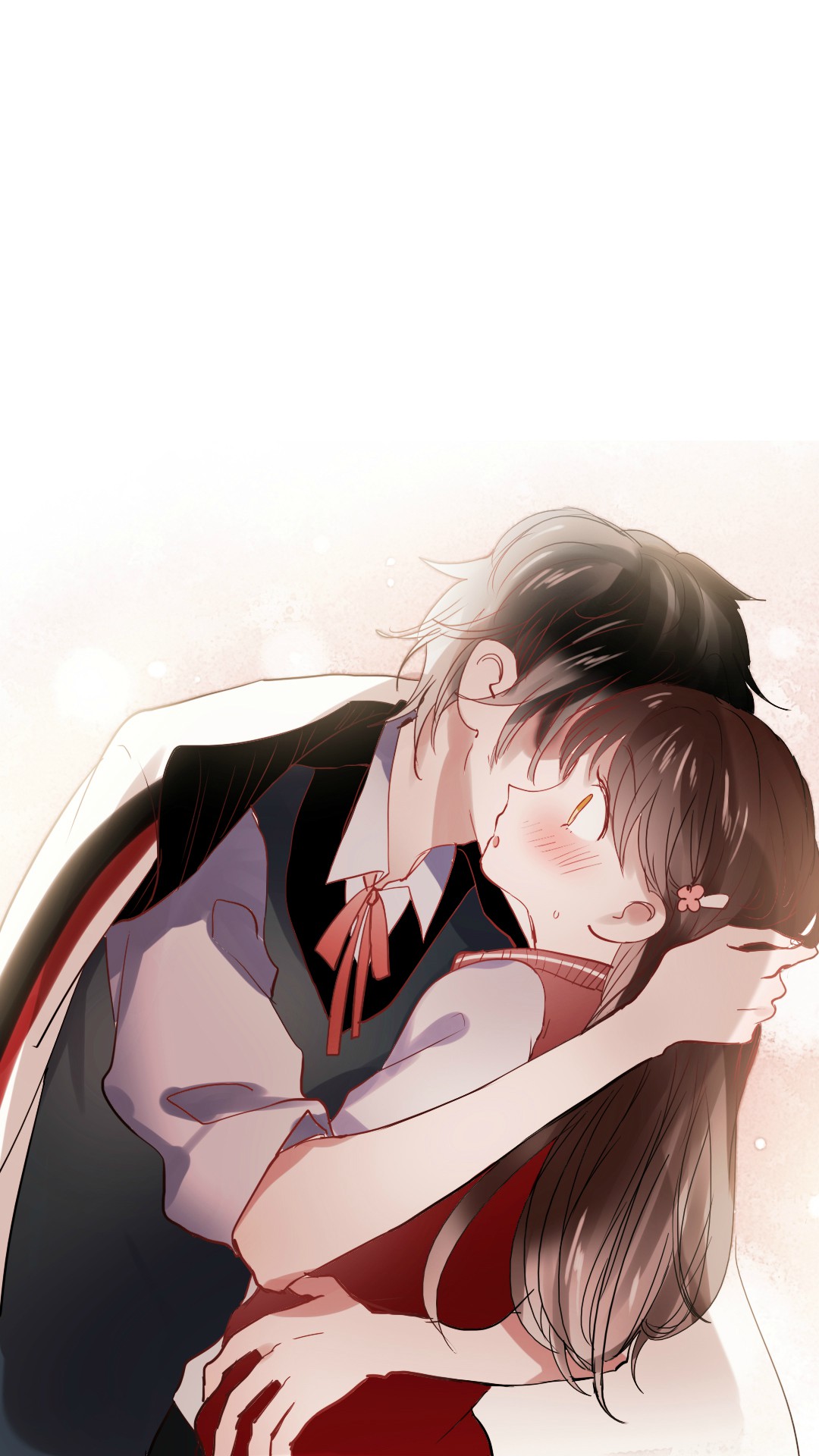 唯美晚霞手机壁纸