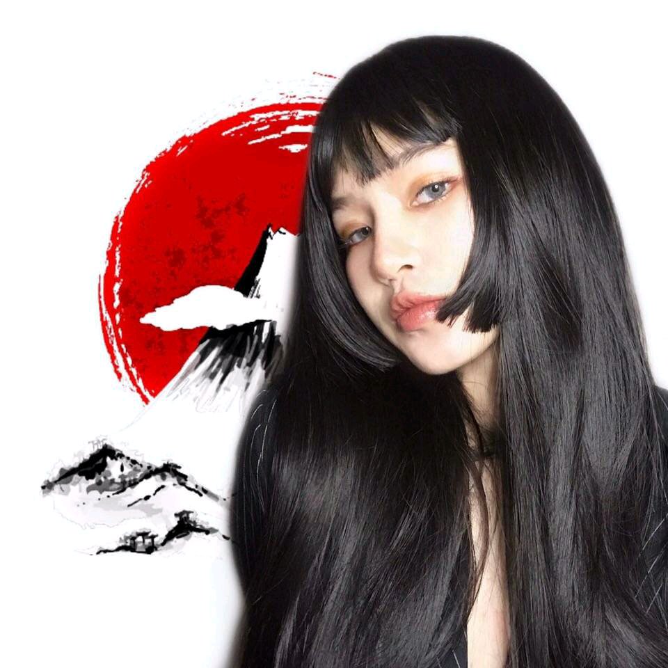 微信阳光清新文艺性感网红女头