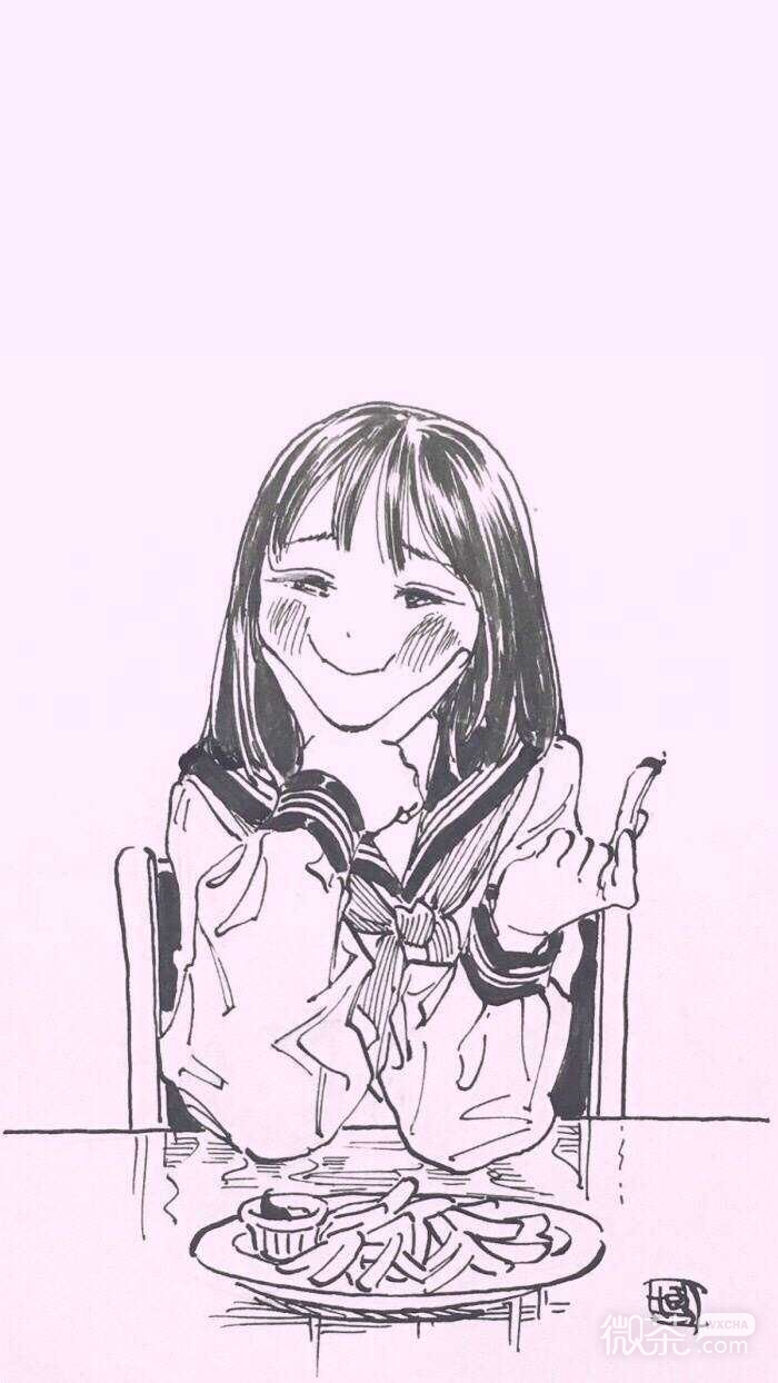 唯美晚霞手机壁纸
