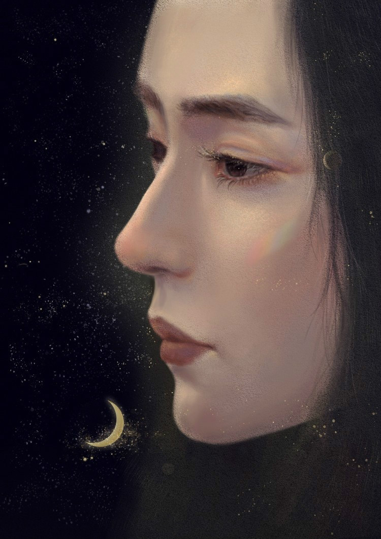 唯美晚霞手机壁纸