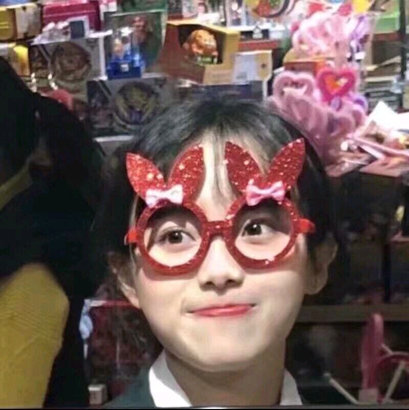 微信阳光清新文艺性感网红女头