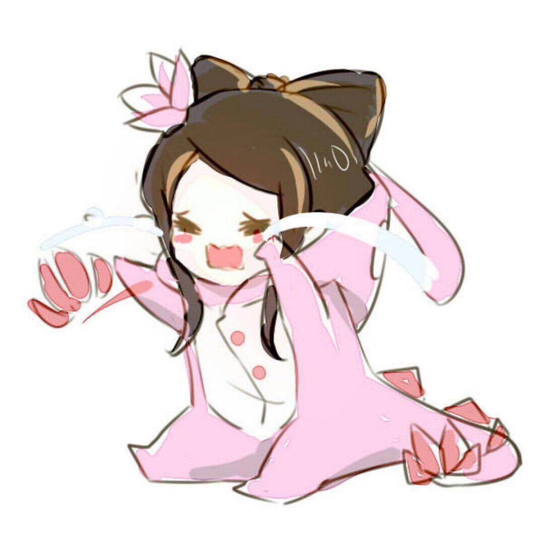 微信可爱萌情侣头像