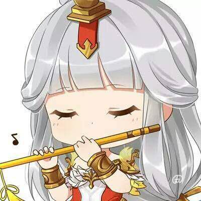 微信可爱萌情侣头像