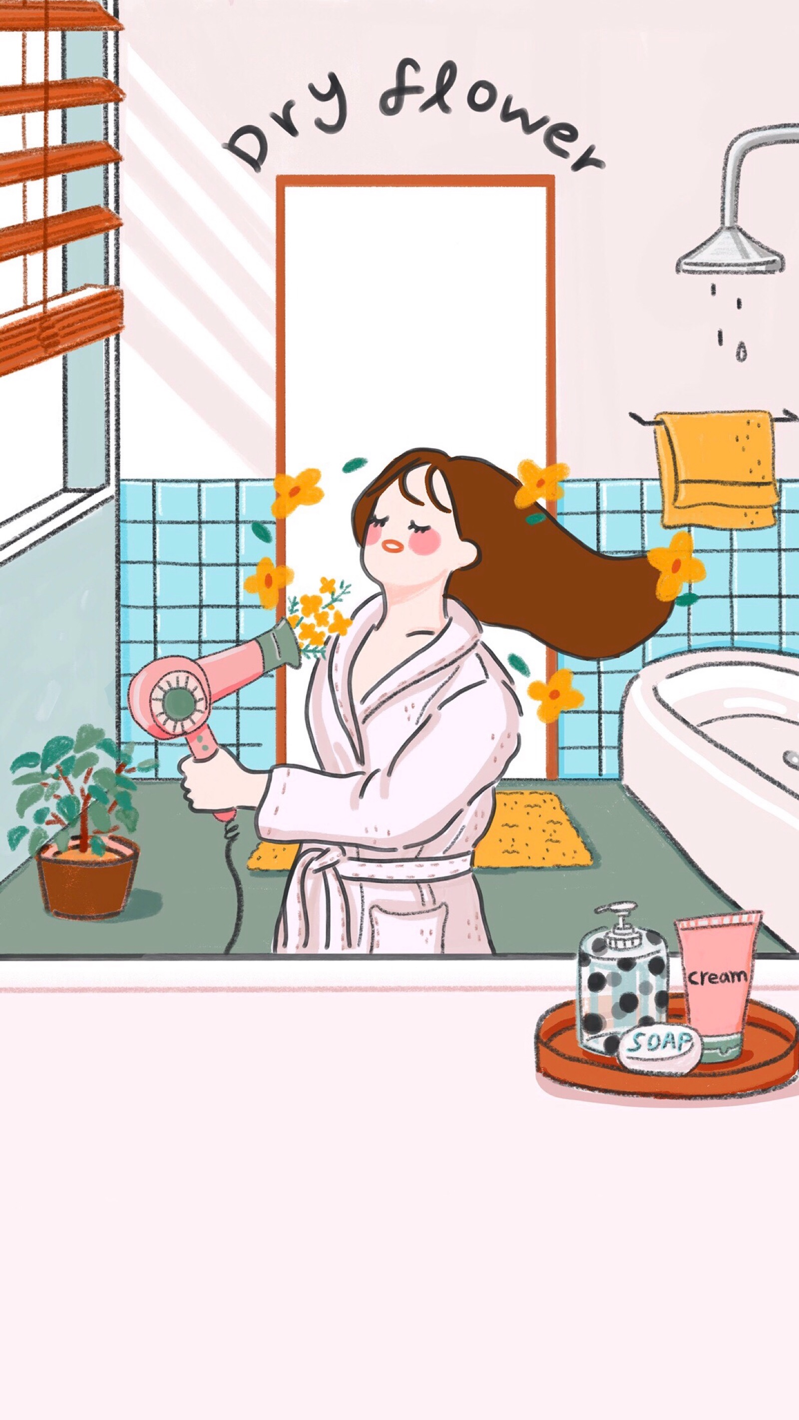 清新好看海景手机壁纸