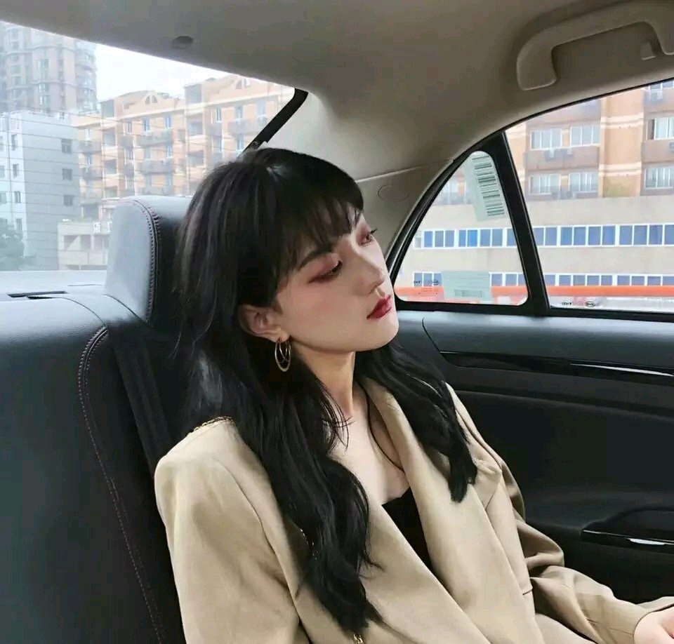 微信清新阳光性感抖音网红女头