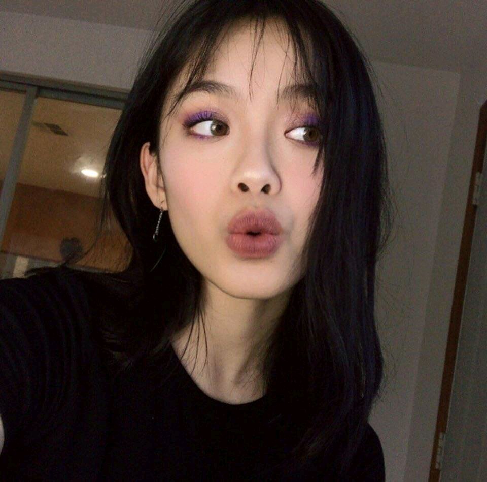 微信阳光清新文艺性感网红女头