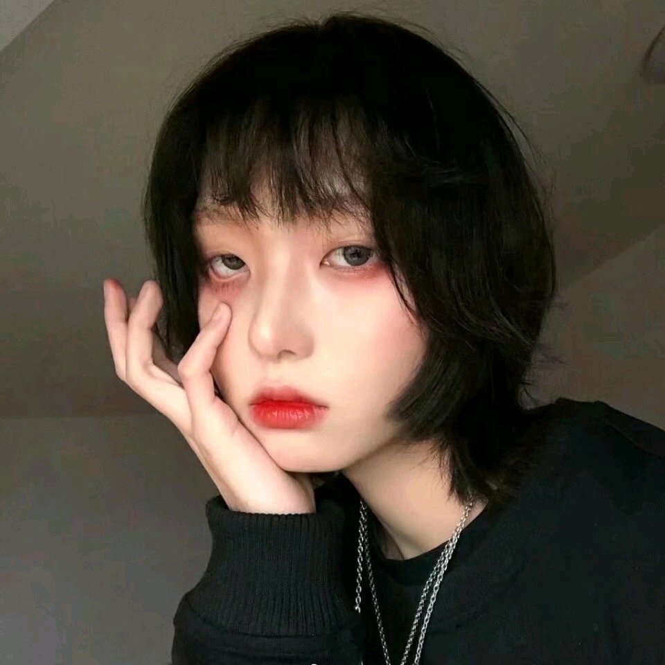 微信清新阳光性感抖音网红女头