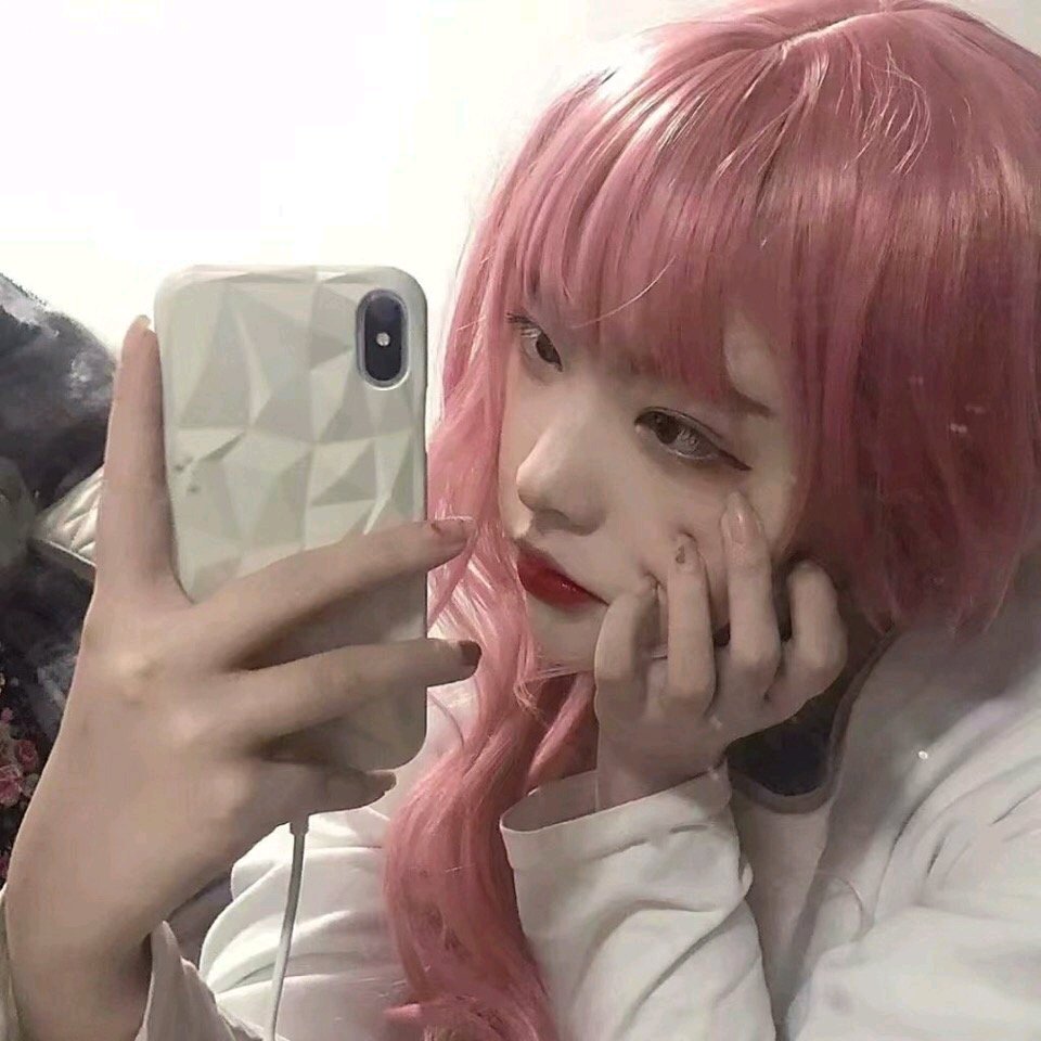 微信清新阳光性感抖音网红女头