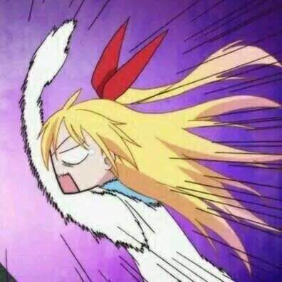 微信可爱简约二次元情侣头像