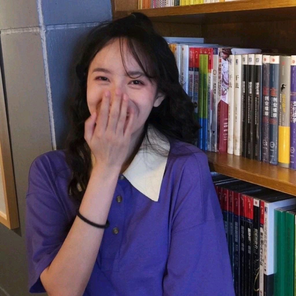 微信清新阳光性感抖音网红女头