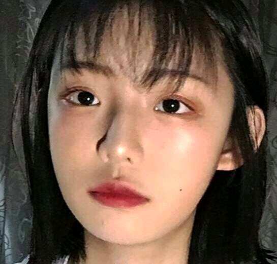 微信阳光清新文艺性感网红女头