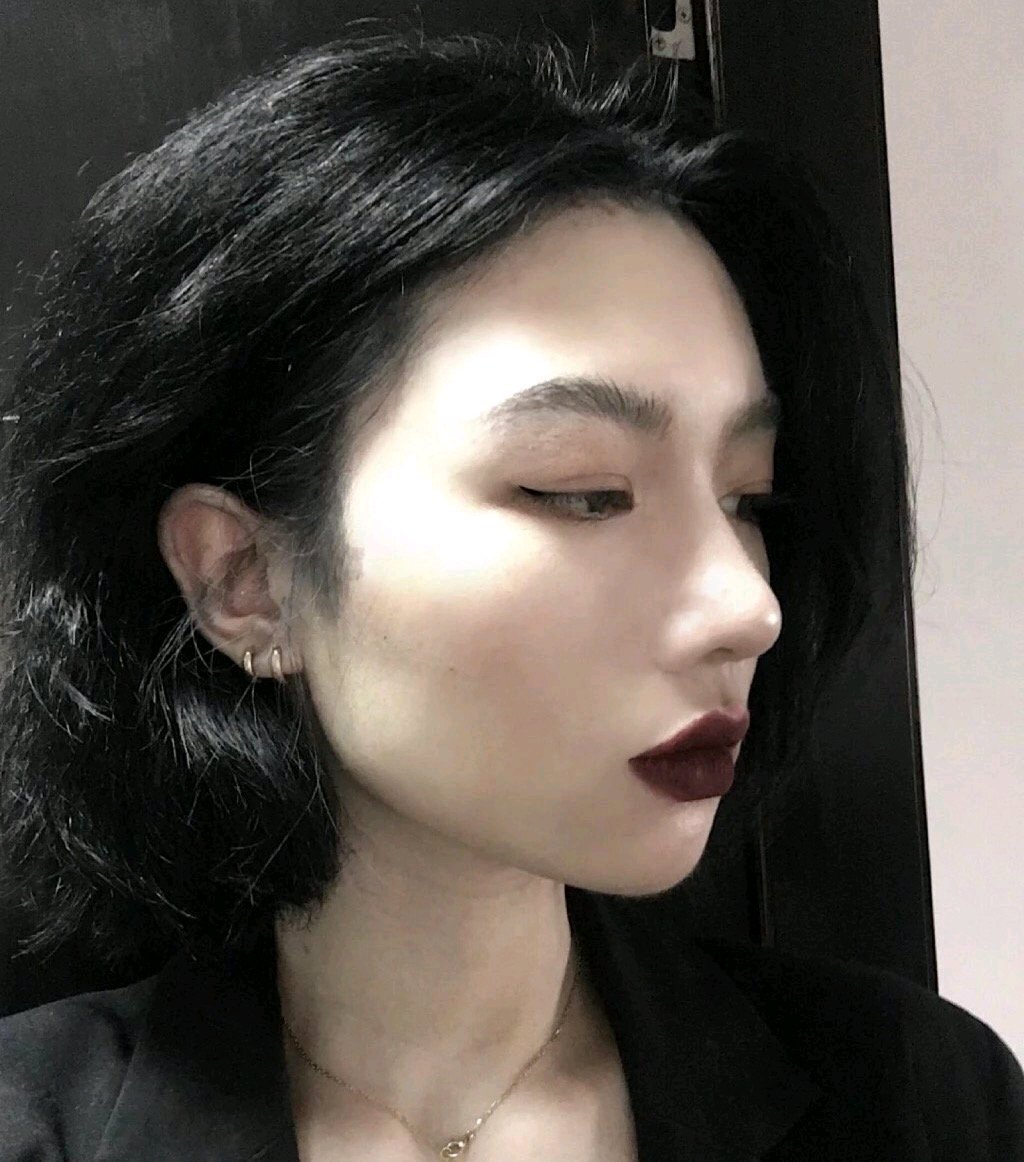 微信清新阳光性感抖音网红女头