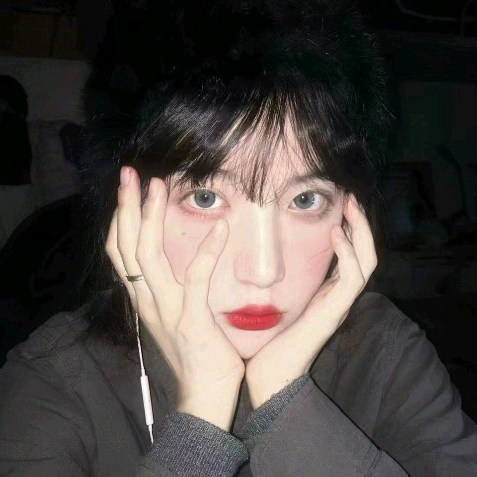 微信清新阳光性感抖音网红女头