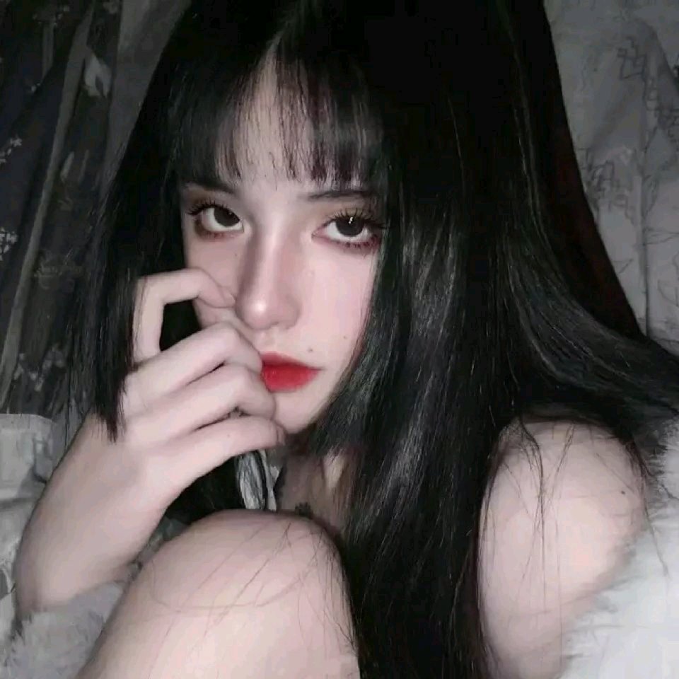 微信清新阳光性感抖音网红女头