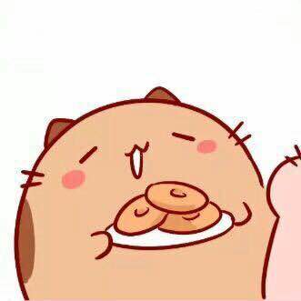 微信可爱萌情侣头像