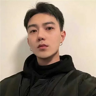 帅气成熟的微信个性爷们头像下载