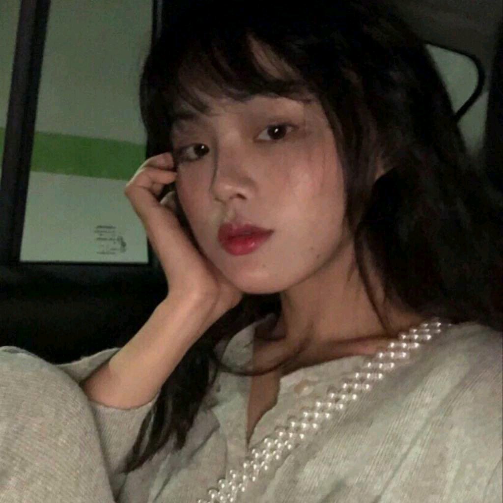 微信清新阳光性感抖音网红女头