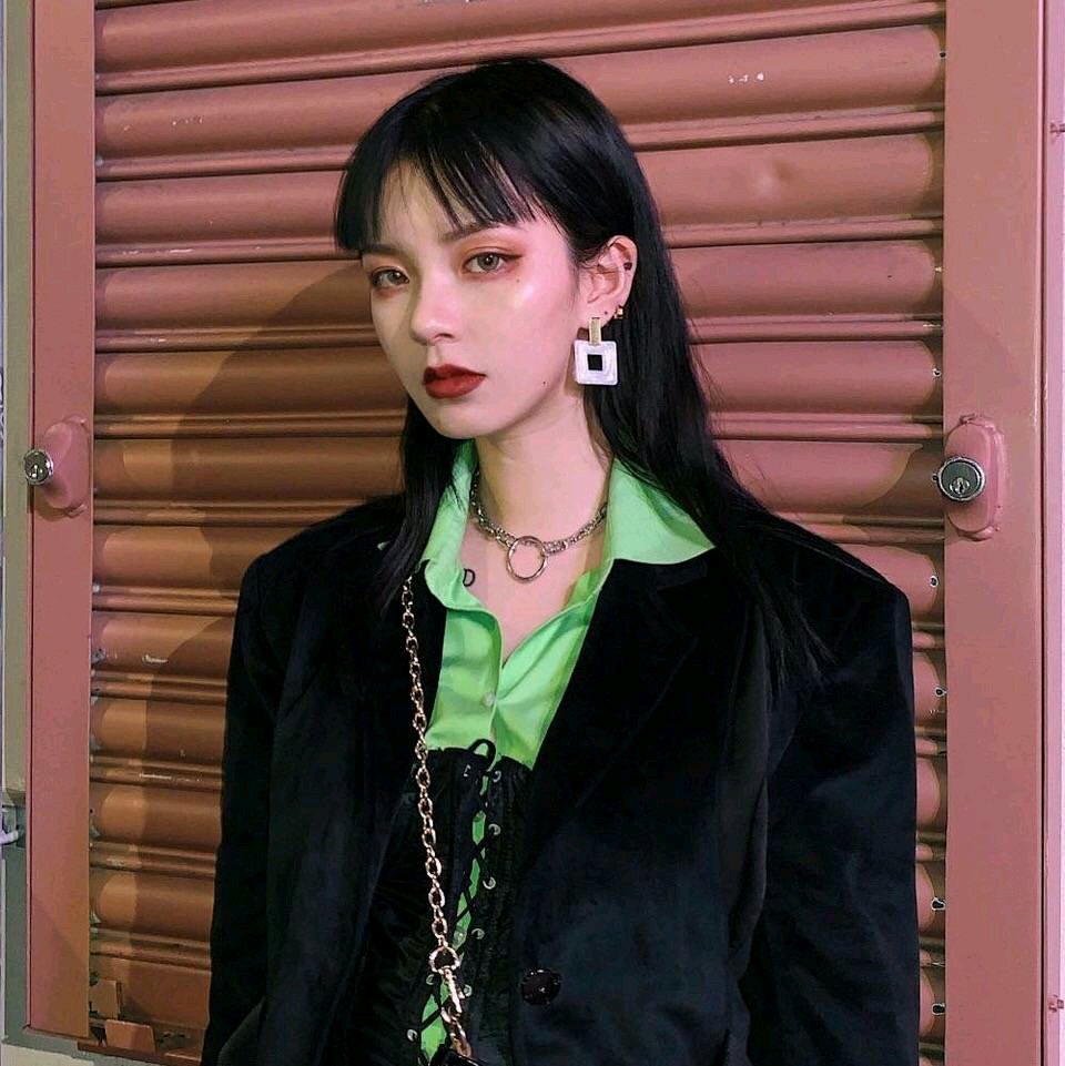 微信清新阳光性感抖音网红女头