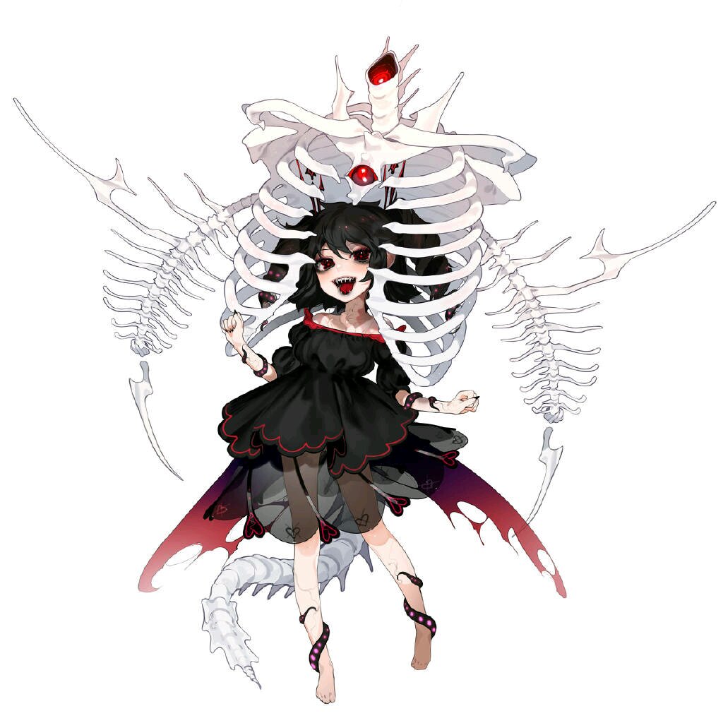 微信霸气超拽二次元人物图片