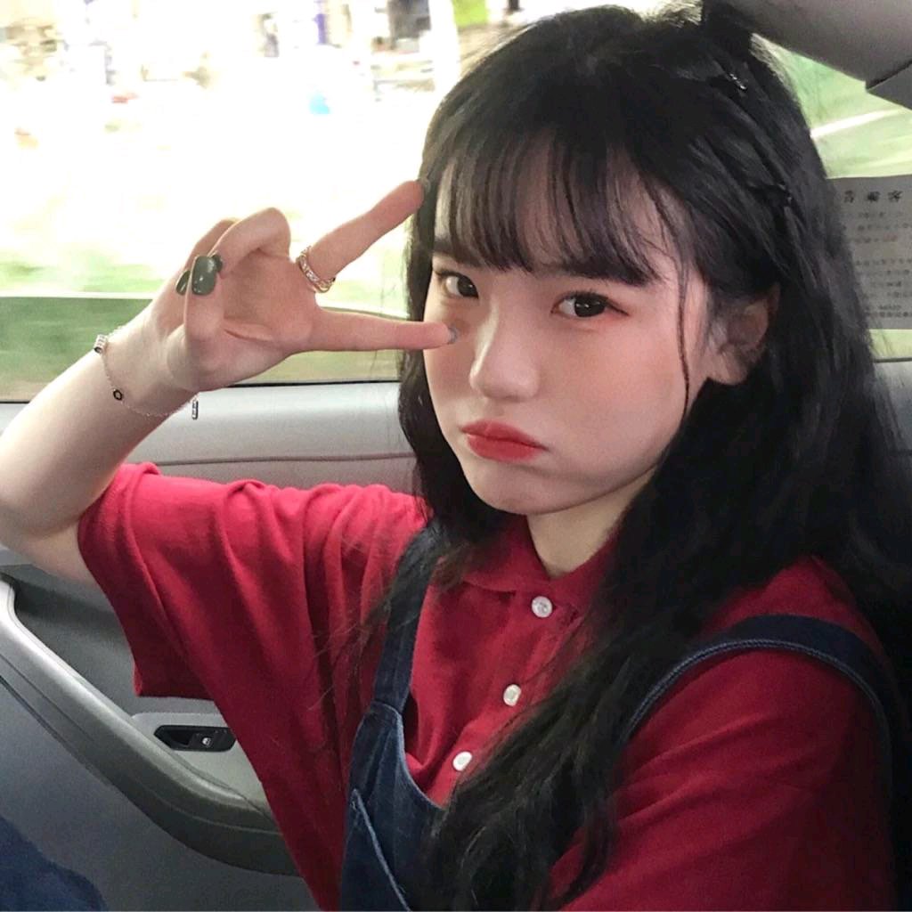 微信清新阳光性感抖音网红女头