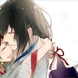 微信可爱萌情侣头像