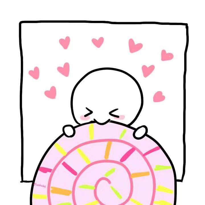 微信可爱萌情侣头像