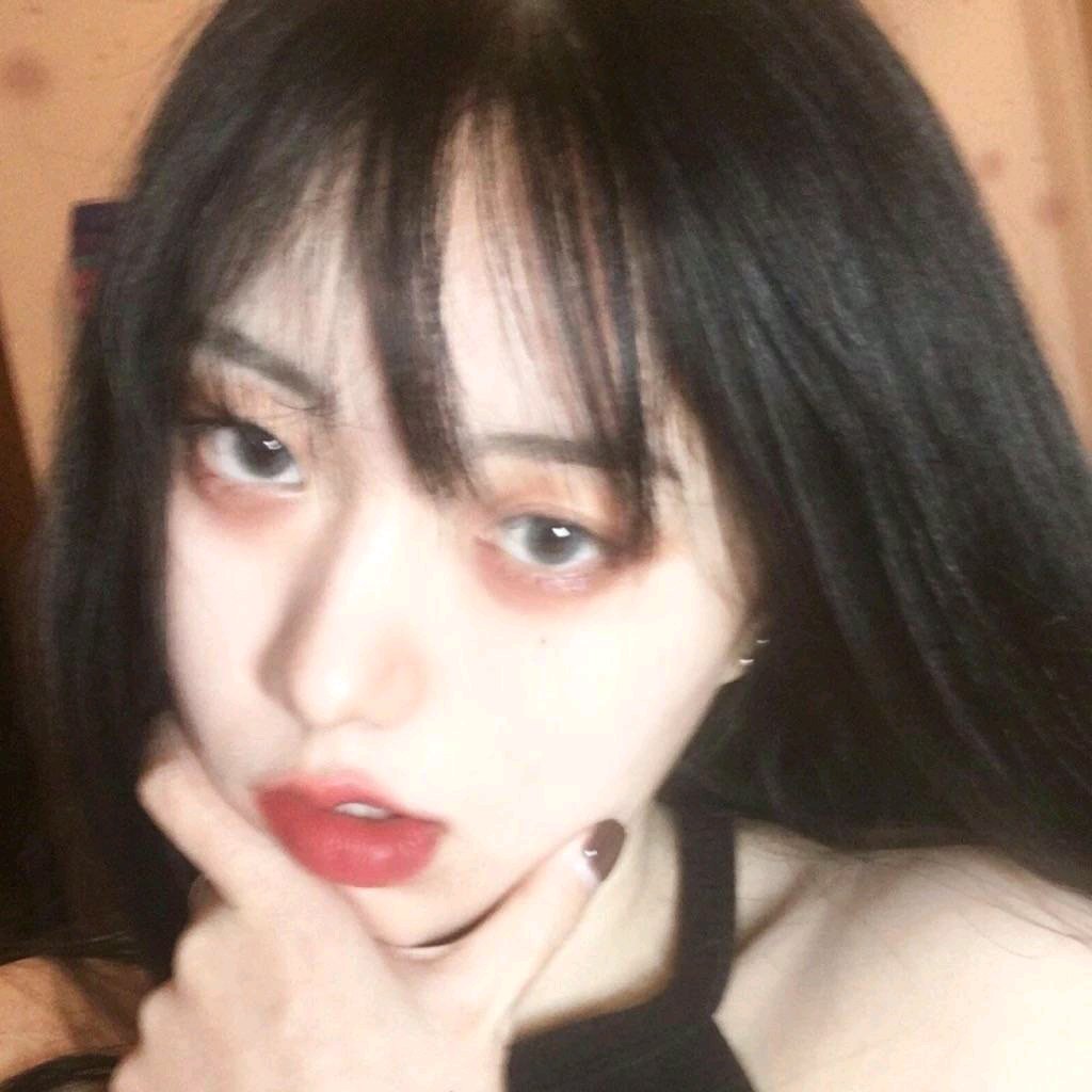 微信清新阳光性感抖音网红女头