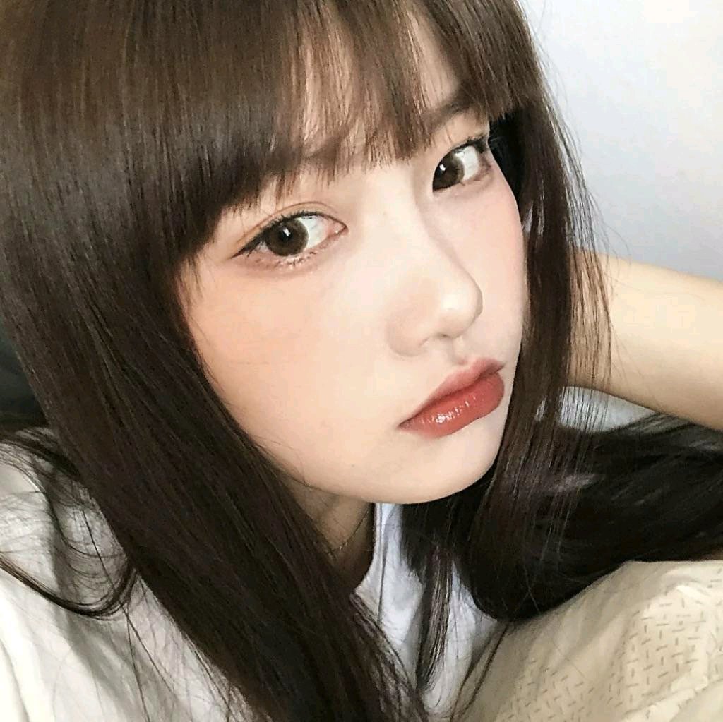 微信阳光清新文艺性感网红女头