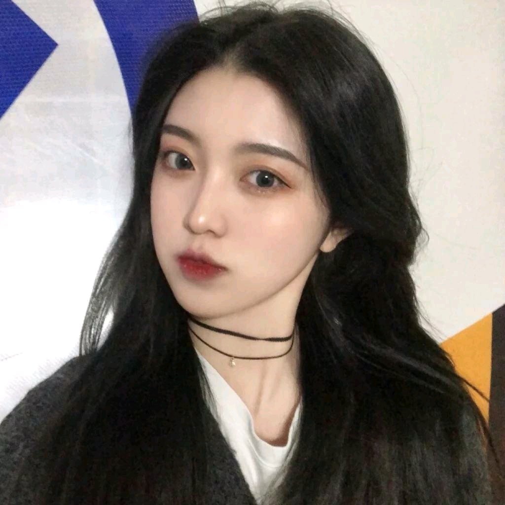 微信阳光清新文艺性感网红女头