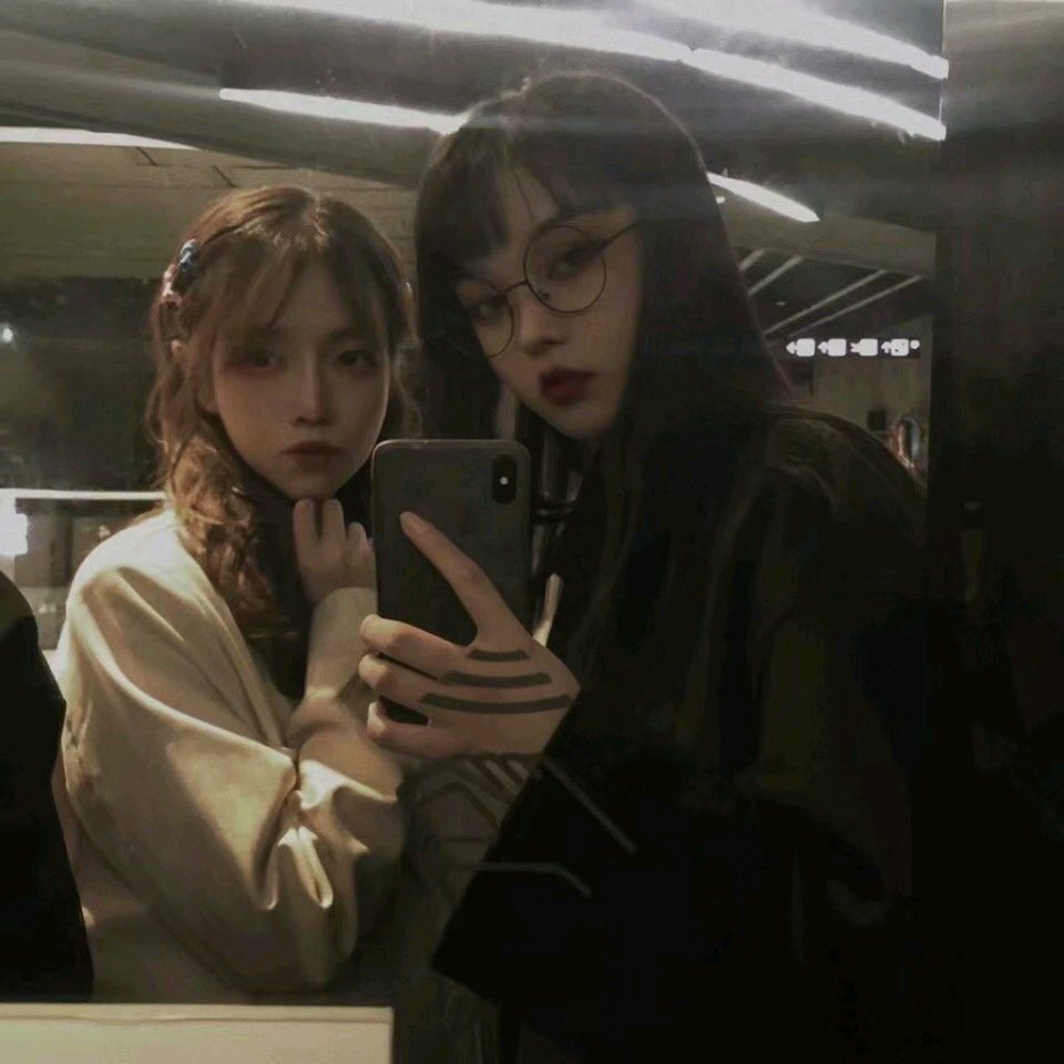 微信清新阳光性感抖音网红女头