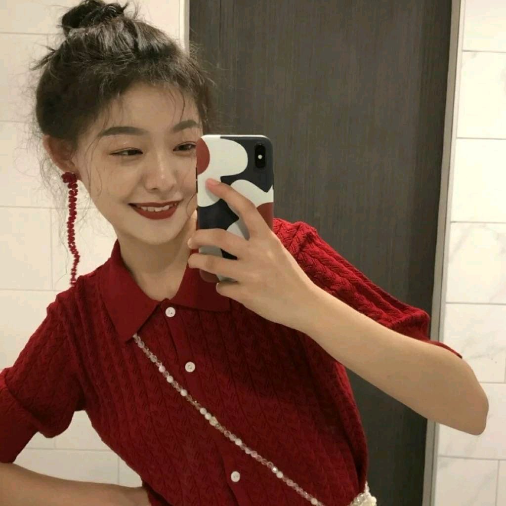 微信阳光清新文艺性感网红女头