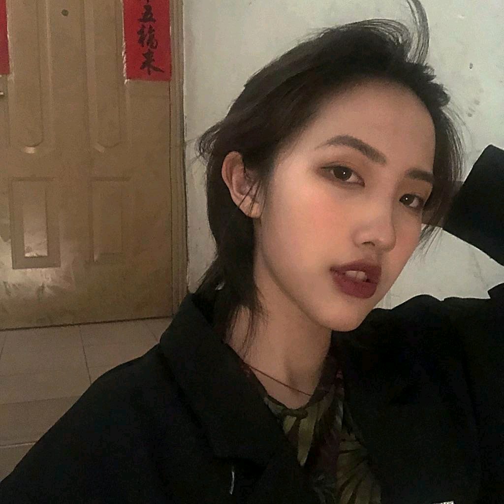 微信清新阳光性感抖音网红女头